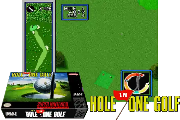hole in one golf